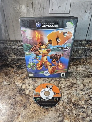 Ty the Tasmanian Tiger (Nintendo GameCube, 2002) W/ Original Case | Tested - Image 1 of 4