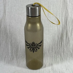 Legend Of Zelda Rare Gold Tint Water Bottle (New) - Picture 1 of 5