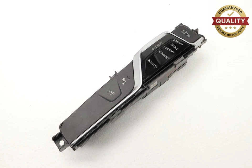 BMW 540I XDRIVE G30 2017-2023 consola central interruptor Mulrti OEM 6993909 Foto 1 de 4