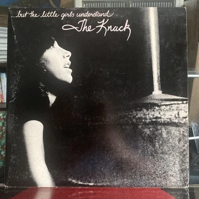 The Knack – …But The Little Girls Understand (1980, Vinyl LP) “I Want Ya” - Image 1 of 4