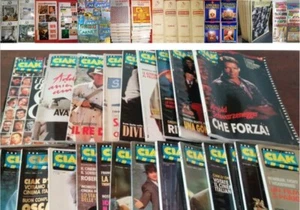RIVISTE CIAK SI GIRA CINEMA, annualità completa 1994, e altre annualità e altro - Foto 1 di 24
