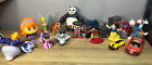 Random Action Figure Kids Toy Lot of 16 - Snow White - Kung fu Panda -