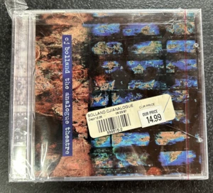 CD CJ Bolland - The Analogue Theatre - Foto 1 di 2