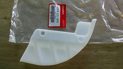 Nueva cubierta protectora de freno de disco trasero OEM Honda XR250R XR400R XR600R XR 650L 250 400 R Foto 1 de 4