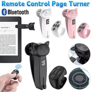 Mini Finger klick gerät Bluetooth-Kompatibel Telefon-Bildschirm-Tapper - Bild 1 von 15