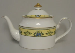 Minton ASHWORTH Teapot with Lid BEST More Items Available - Picture 1 of 3