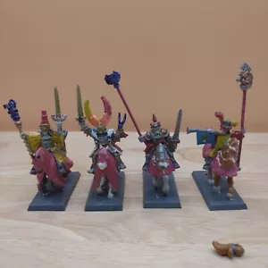Warhammer WFB Citadel Miniatures Heroes Of The Empire 0820 Games Workshop GW - Imagen 1 de 5
