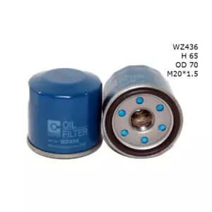 WZ436 - WESFIL OIL FILTER Z436 - Picture 1 of 1