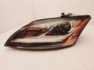 Audi TT Left Xenon HID Headlight 09 10 11 OEM - Image 1 of 4