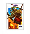 DESERT STRIKE SEGA MASTER SYSTEM FRIDGE MAGNET IMAN NEVERA