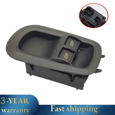 Interruptor de ventana delantero izquierdo para Ford Transit Connect 2015-2023 Transit-150/250/350 Foto 1 de 4