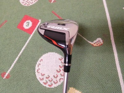 New (Other) Yamaha RMX Fairway wood (3 wood - 15*)/Mitsubishi Fubuki 55x5ct (R) - Image 1 of 4