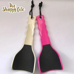 THE SHAPPY FOOT FILE (Assorted Colors) - Picture 1 of 7