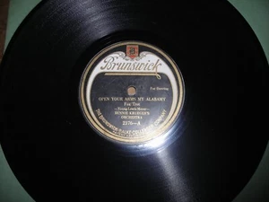 1923 Brunswick 78/Bennie Krueger's Orchestra../E! - Picture 1 of 3
