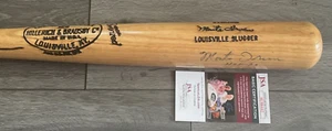 Monte Irvin Signed "HOF 73" H&B Game Model 35" Baseball Bat JSA AU08442 hw1 - Picture 1 of 7