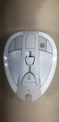 Luz domo superior delantera Mercedes E350 E550 W211 2007-2009 2118207201 OEM Foto 1 de 4