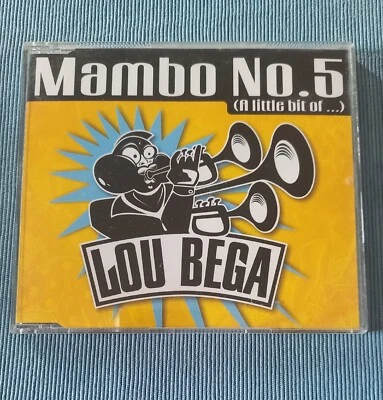 Lou Bega - Mambo No. 5 - Single-CD - Bild 1 von 2