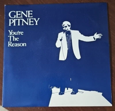 GENE PITNEY*YOU'RE THE REASON*1997 PITFIELD Vinyl VG+ Foto 1 de 3