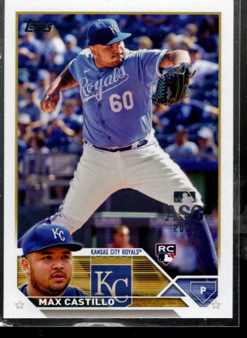 B5396- 2023 Topps Factory Set All-Star Game BB G2 -You Pick- 15+ FREE US SHIP - Image 1 of 1