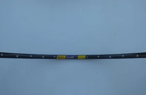 MAVIC GP4 HARD ANODIZED GRAY TUBULAR RIM (1) 36 H - 700C - NOS - Imagen 1 de 4