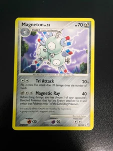 Magneton 54/130 (Diamant & Perle) - Uncommon - 2007 - Pokemon Karte - Bild 1 von 2