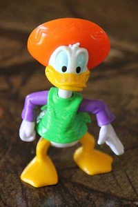 Disney Donald Duck Epcot Mexico Kunststoff Figur Spielzeug 1993 - sehr gut - Bild 1 von 6