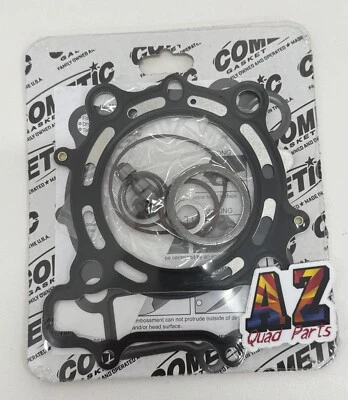 21-25 Kawasaki KX250F KX 250F 78mm Stock Bore Cometic Top End Gasket Kit C3803 - Image 1 of 2