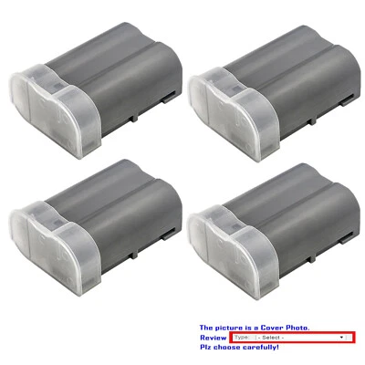 Batería de repuesto Kastar para cámara Nikon EN-EL15e y Nikon D7000 D7100 Foto 1 de 3