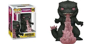 Funko POP! Movies: Godzilla x Kong The New Empire - Godzilla #1539 - Picture 1 of 1