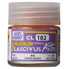 Mr.Color Lascivus Aura Cl102 Gloss Copper Brown Base Color 10Ml Paint New
