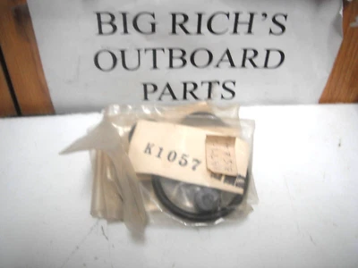 4.5, 5hp Chrysler Force OEM Lower Unit Gear Housing Seal Kit K1057 FREE SHIPPING - Image 1 of 2