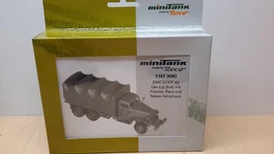 HO Scale ROCO Minitank GMC CCKW 353 2,5 TONNEN LKW KIT ARTIKEL #5167 - Bild 1 von 1