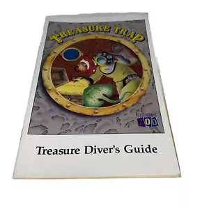 Manuale ��Solo TRAPPOLA DEL TESORO - COMMODORE AMIGA BOGAME - 1989 SMERALDO Manuale - Foto 1 di 11