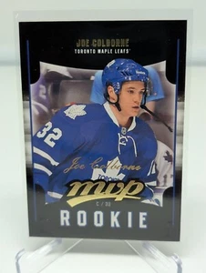 2011-12 Upper Deck Victory MVP Joe Colborne #98 Rookie RC Toronto Maple Leafs - Picture 1 of 2