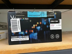 2 Pack Toner Compatible With Canon 119 119II LBP6300dn MF5850dn MF414dw MF5950dw - Picture 1 of 2