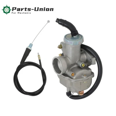 Carburador para Honda XR75 1973-1978/XL75 1977-1979/XL70 1974-1976/XR80 1979-1984 - Imagem 1 de 4