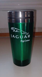 16 oz. Vaso térmico automotriz (Jaguar). - Imagen 1 de 7