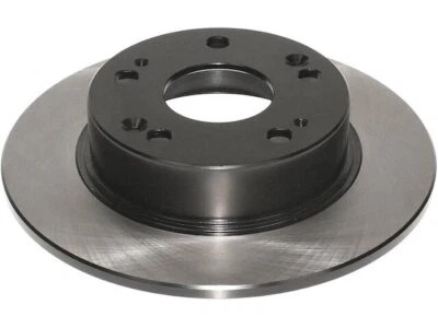 Rotor de freno trasero para Acura TSX 2004-2008 53568RGDC 2005 2006 2007 Foto 1 de 2