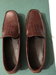 Mocasines de cuero Cole Hann para mujer talla 9 en excelente estado - Imagen 1 de 5