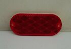24 Sate-lite Oval Red Reflector Sate-lite 24 Oval Red Reflector