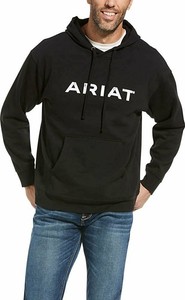 moletom com capuz ariat