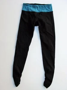 Pantaloni Yoga Allenamento Leggings Temple Flower Activewear Imperatrice Leggings S Nuovi senza etichette $78 - Foto 1 di 9