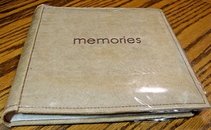 Pioneer Photo Album Vintage Style DA-200SUMEM Philippines for 200 4x6" Pics  A33 - Picture 1 of 5