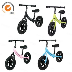 Kids Balance Bike Walking Running Training Bicycle No-Pedal Learning Bike Gift - Picture 1 of 69