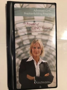 The Power Of CLNC Focus by Vicki Milazzo (CD, 9-Disc Set) - Picture 1 of 2