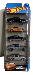 2023 Hot Wheels 5-Pack Fast and Furious Fast Five Cars Set - Picture 1 of 11