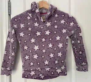 Boston Traders Girls Purple Pullover Sweater Top Super Soft, Size 5 / 6 - Picture 1 of 6