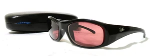 Ray Ban, Italy RB 4093 Sunglass eyeglass frame Black plastic eyewear - Picture 1 of 11