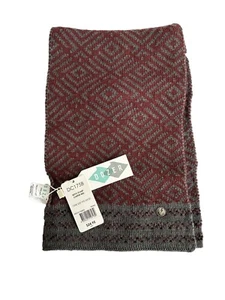 Scarf Carter Red For Boys One Size (DOZER) - Picture 1 of 4
