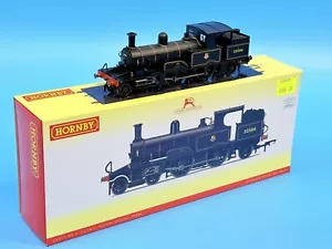 HORNBY 'OO' GAUGE R3333 EARLY BR 415 ADAMS RADIAL #30584 STEAM LOCO NEW & BOXED! - Picture 1 of 6